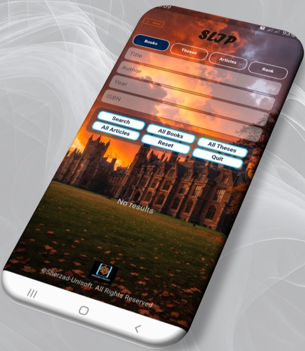 SLIP Mobile App